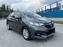 2018 Honda Jazz 1.5 E (A) *1 OWNER/ EXCELLENT CONDITION/ 3Y WARRANTY
