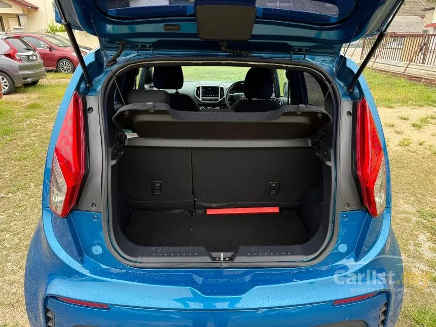 2019 Proton Iriz Executive Hatchback