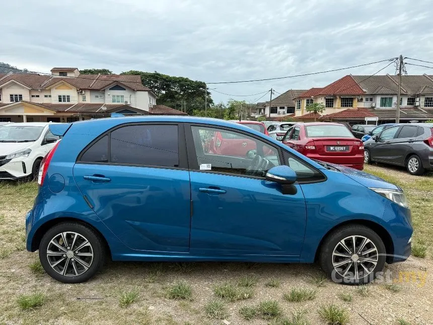 2019 Proton Iriz Executive Hatchback