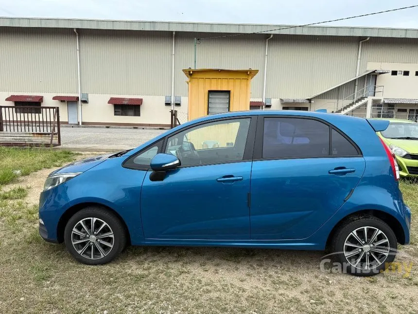 2019 Proton Iriz Executive Hatchback