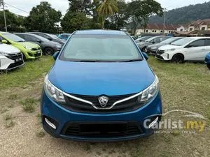 2019 Proton Iriz 1.6 Executive Hatchback