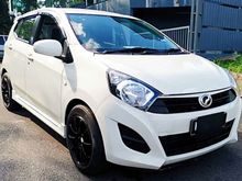 2014 Perodua Axia 1.0 G Hatchback