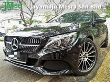 2016 Mercedes-Benz C200 2.0 (A)