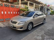 2009 Toyota Corolla Altis 1.6 (ปี 08-13) G Sedan AT