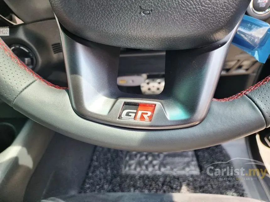 2026 Toyota Hilux GR Sport Dual Cab Pickup