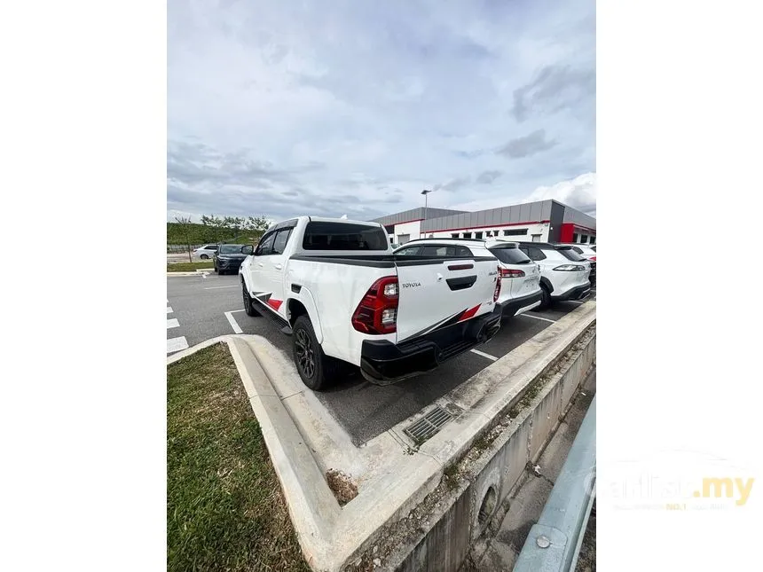 2026 Toyota Hilux GR Sport Dual Cab Pickup