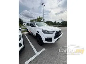 2026 Toyota Hilux 2.8 GR Sport Dual Cab Pickup