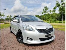 2008 Toyota Vios 1.5 S Sport