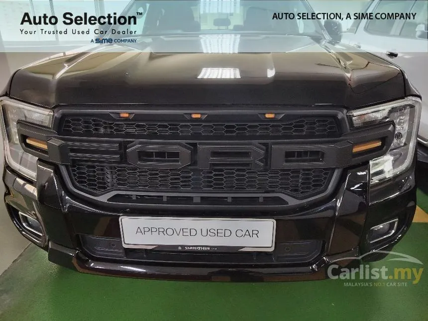 2024 Ford Ranger XLT Plus Special Edition Pickup