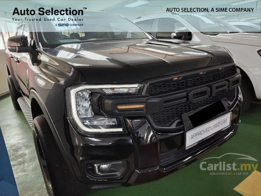 2024 Ford Ranger XLT Plus Special Edition Pickup