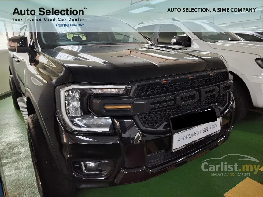 2024 Ford Ranger XLT Plus Special Edition Pickup