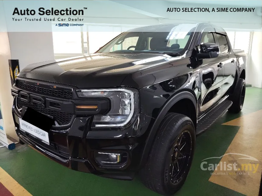 2024 Ford Ranger XLT Plus Special Edition Pickup