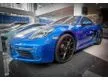 Used 2017 Porsche 718 2.0 Cayman Coupe
