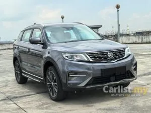 2020 Proton X70 1.8 Premium SUV