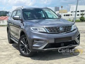 2020 Proton X70 1.8 Premium SUV