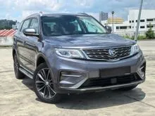 2020 Proton X70 1.8 Premium SUV