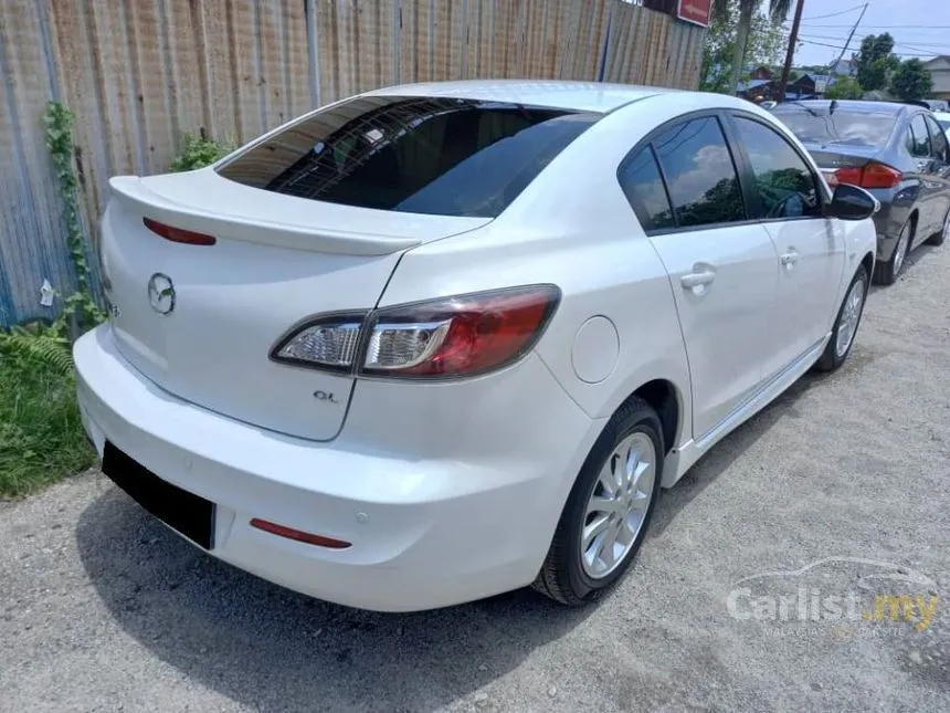 2015 Mazda 3 GL Sedan