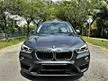 Used 2017 BMW X1 2.0 xDrive20d xLine SUV (A) HIGH LOAN/EASY LOAN APPROVALL / NOT ENOUGH DOC CAN LOAN / WARRANTY UP TO 3 YEARS / LOW MILEAGE AND ONE OWNER