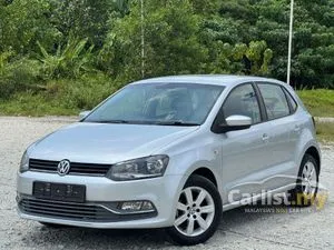 2019 Volkswagen Polo 1.6 Comfortline Hatchback