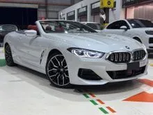 2023 August  Japan Spec BMW 840i Convertible Exclusive M-Sport Coupe 4 Seater 3.0L B58 AT RWD