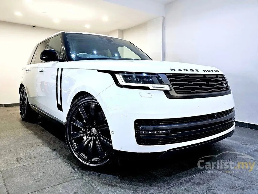 2022 Land Rover Range Rover D300 Vogue SUV