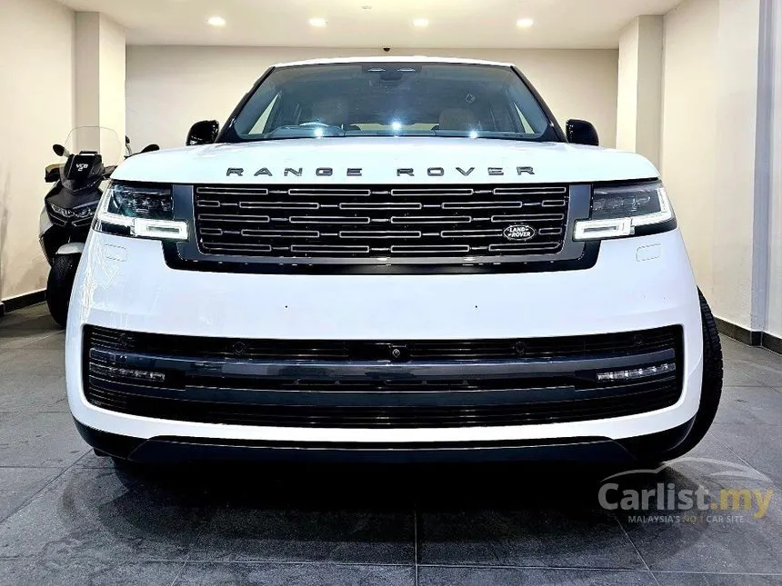 2022 Land Rover Range Rover D300 Vogue SUV