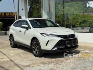 2022 Toyota Harrier 2.0 G SUV