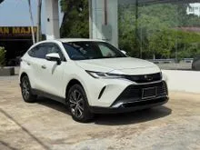 2022 Toyota Harrier 2.0 G SUV