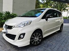 2014 Perodua Alza 1.5 SE MPV (A)