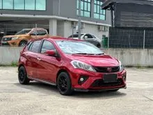 2019 Perodua Myvi 1.5 AV Hatchback