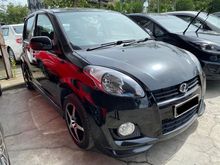 2009 Perodua Myvi 1.3 SE Hatchback