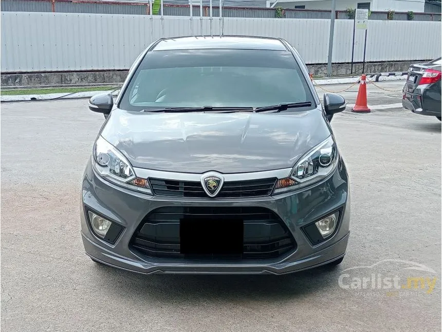 2016 Proton Iriz Executive Hatchback