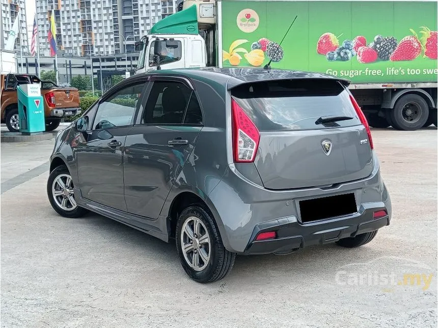 2016 Proton Iriz Executive Hatchback