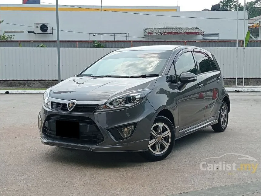 2016 Proton Iriz Executive Hatchback