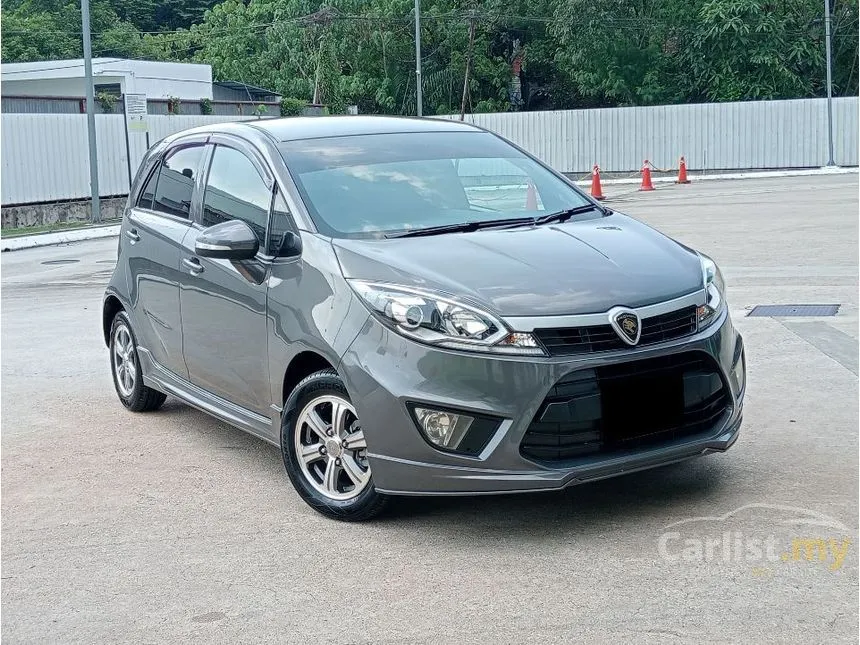 2016 Proton Iriz Executive Hatchback