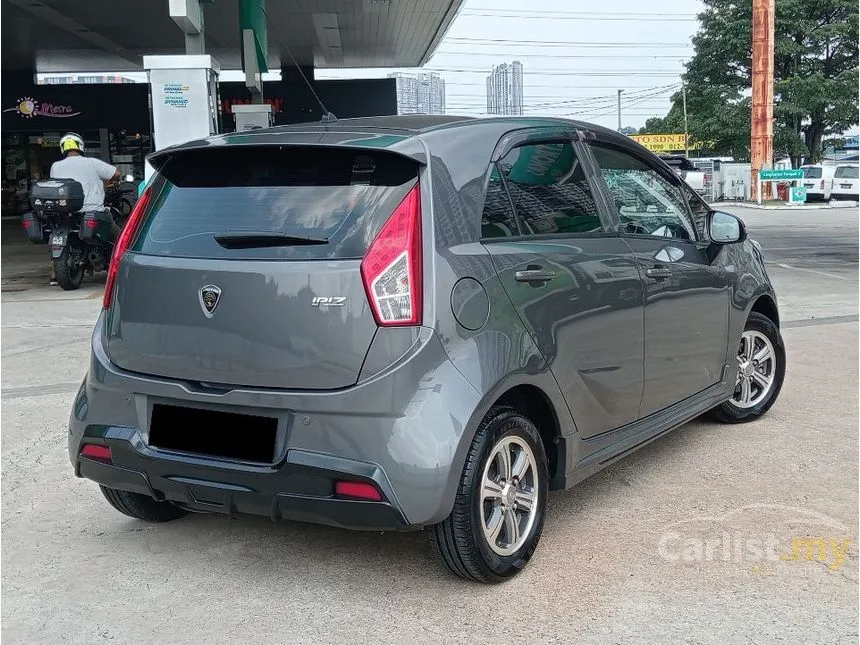 2016 Proton Iriz Executive Hatchback