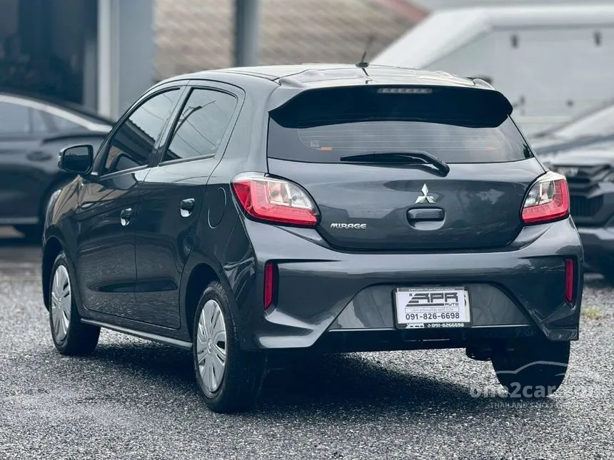 2024 Mitsubishi MIRAGE Active Hatchback