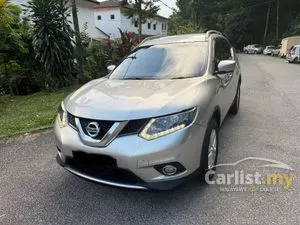 2016 Nissan X-Trail 2.0 SUV