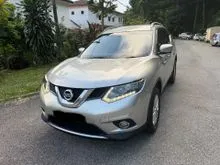 2016 Nissan X-Trail 2.0 SUV