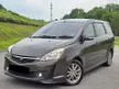 Used PROTON EXORA BOLD 1.6 TURBO PREMIUM (a) ROOF MONITOR, FULL LEATHER SEAT, MULTI FUNCTION STEERING, TURBO CHARGE, REVERSE CAMERA