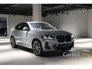 2026 BMW X4 2.0 xDrive30i M Sport Pro SUV