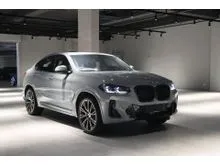 2026 SIUPER LOW MIELAGE DEMO UNIT BMW X4 2.0 xDrive30i M Sport Pro SUV
