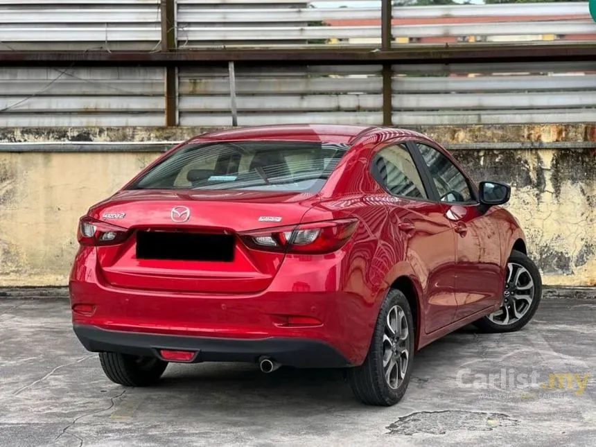 2017 Mazda 2 SKYACTIV-G Sedan
