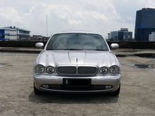2005 Jaguar XJ8 3.6 X350 Sedan
