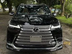 2024 Lexus LX 600 3.4 F Sport SUV