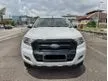 Used 2017 Ford Ranger 2.2 XLT FX4 Dual Cab Pickup Truck