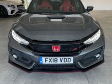 2018 Honda Civic 2.0 Type R Hatchback