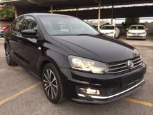2016 Volkswagen Vento 1.2 TSI Highline PreOwn Demo Car Under Warranty By VolksWagen Malaysia Best OFFER FOR OCTOBER