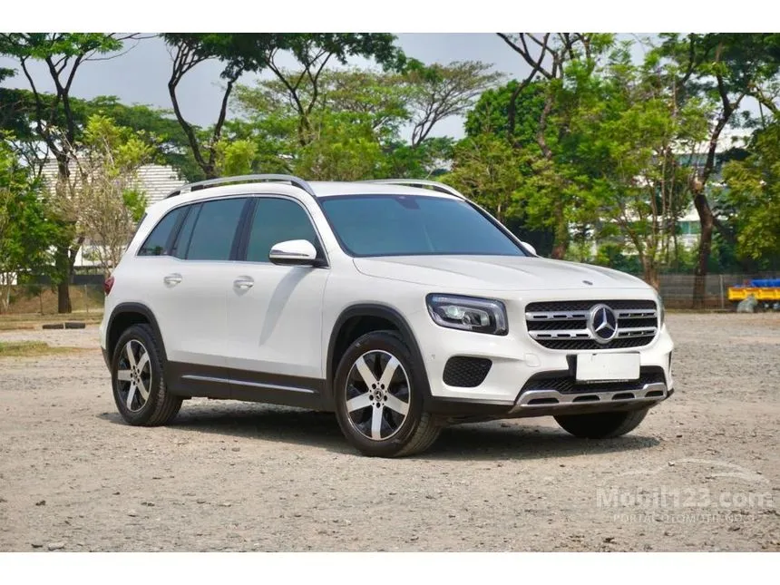 2021 Mercedes-Benz GLB200 Progressive Line SUV