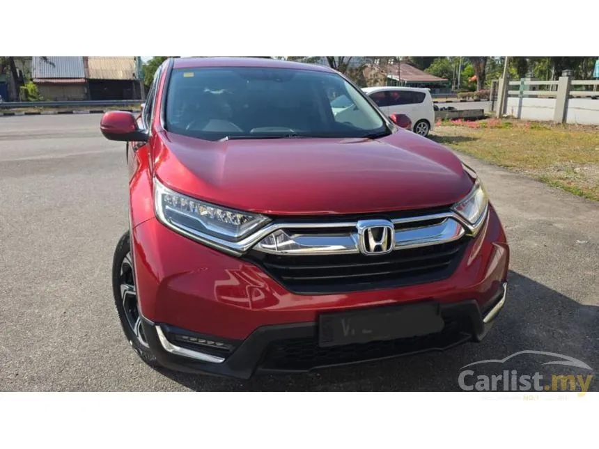 2020 Honda CR-V TC SUV
